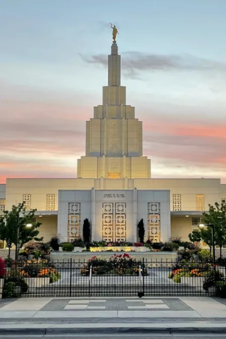 Idaho Falls Temple